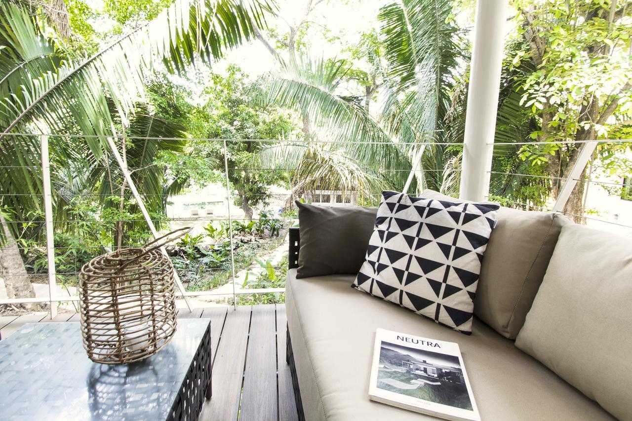 Maramar Bungalows By Sth Playa Santa Teresa  Экстерьер фото